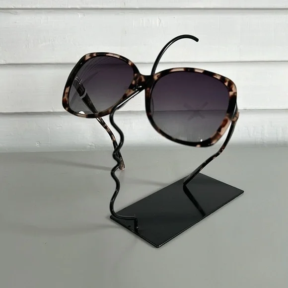 La Vita by Price Revaux Tortoise Sunglasses w/Case - Picture 5 of 11